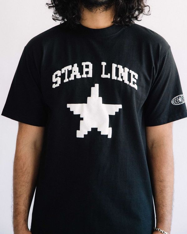 Star Line Uniform T-Shirt