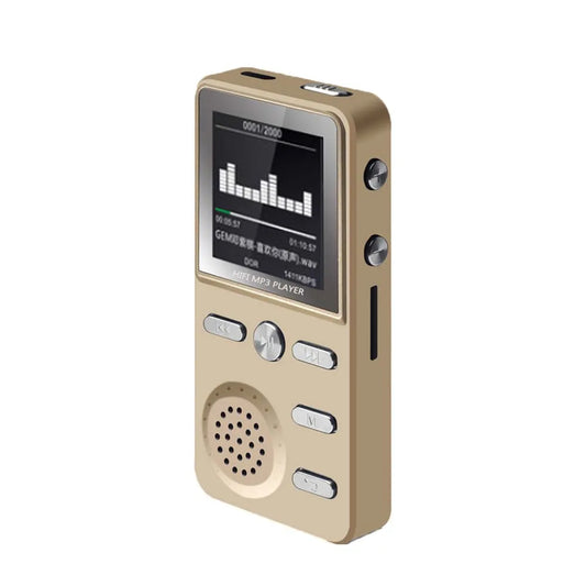 Metal 8GB MP3 Player FM Radio