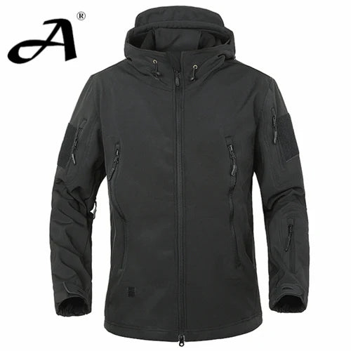 Army Camouflage Coat Military Jacket