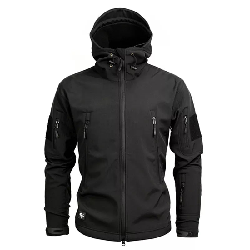 Army Camouflage Coat Military Jacket