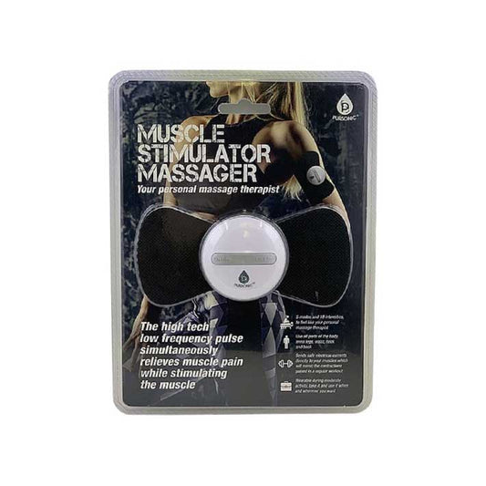 Wireless Muscle Stimulator Pulse Massager