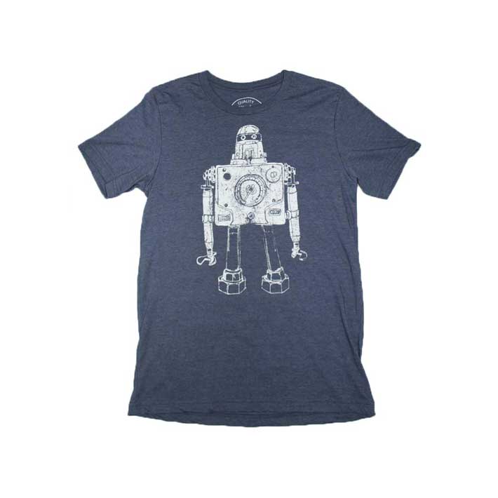 Mr Roboto T-Shirt