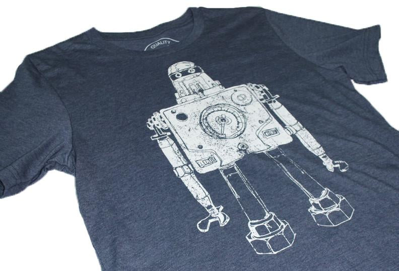 Mr Roboto T-Shirt