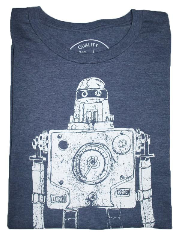 Mr Roboto T-Shirt