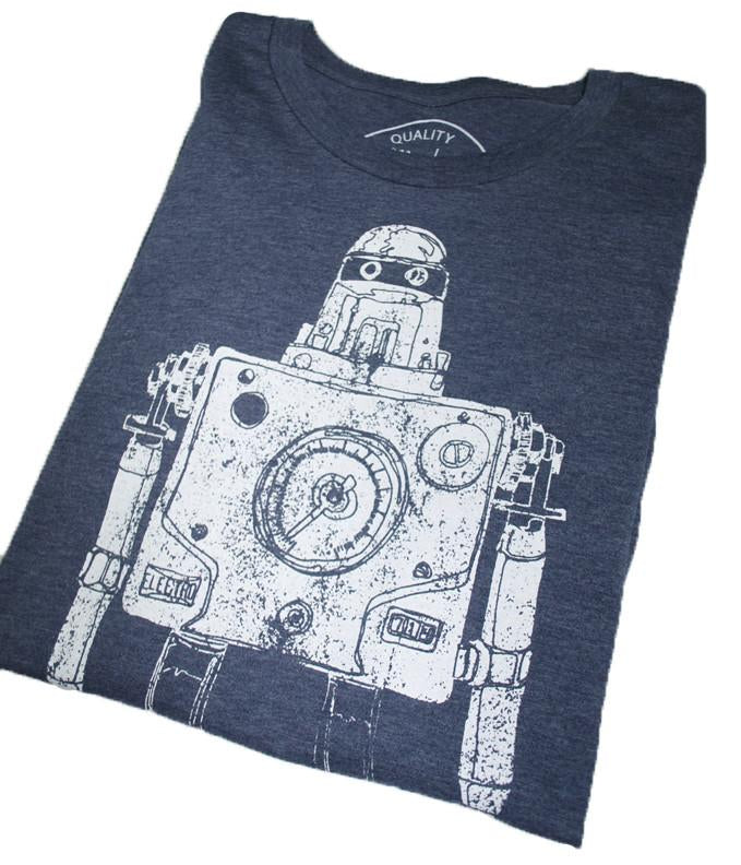 Mr Roboto T-Shirt
