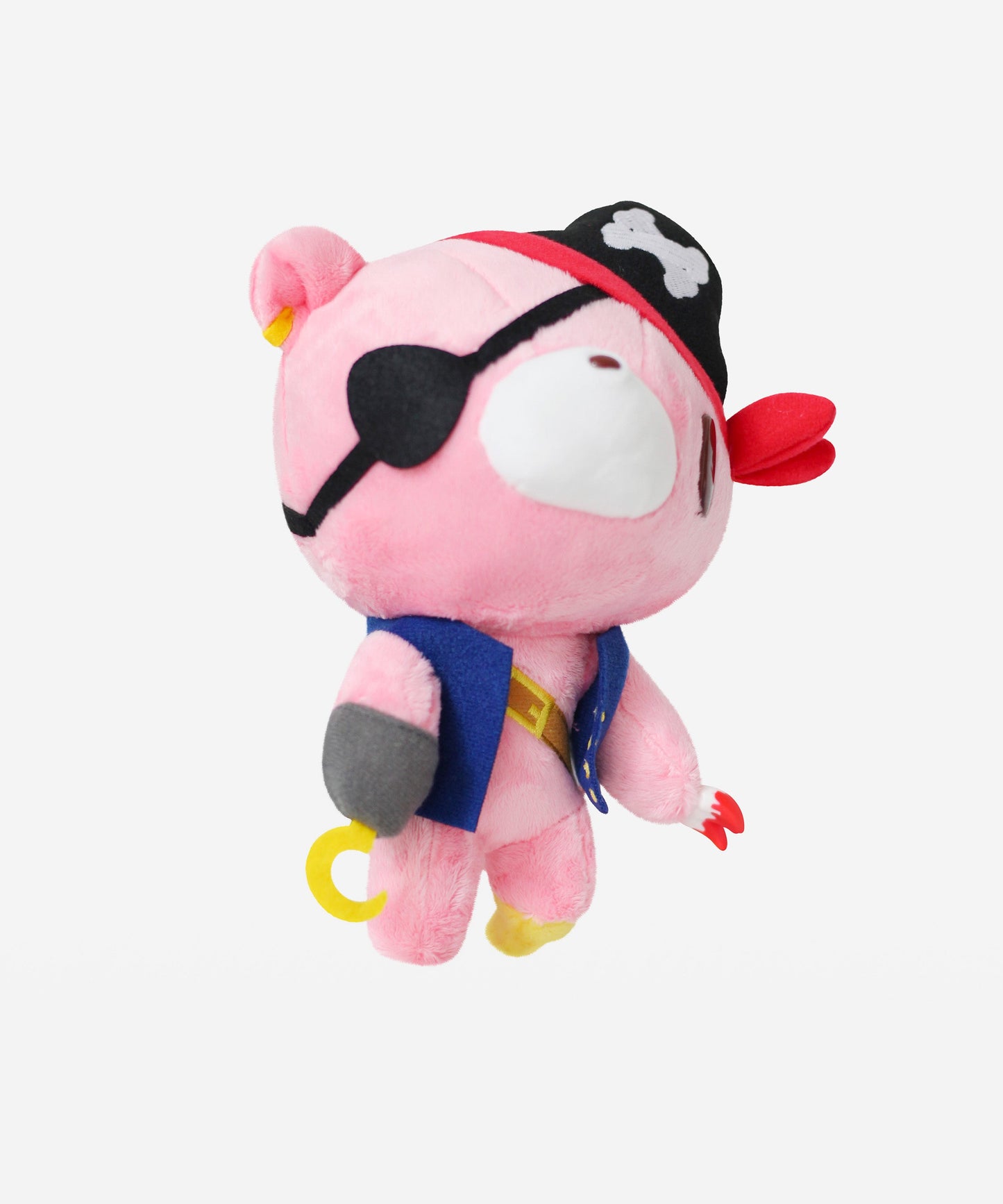 Pirate Gloomy Bear 8"