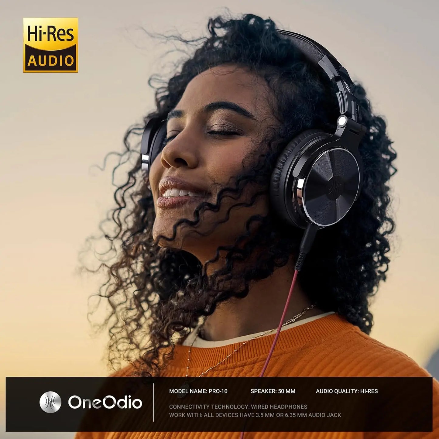 Oneodio Pro-10 Headphones