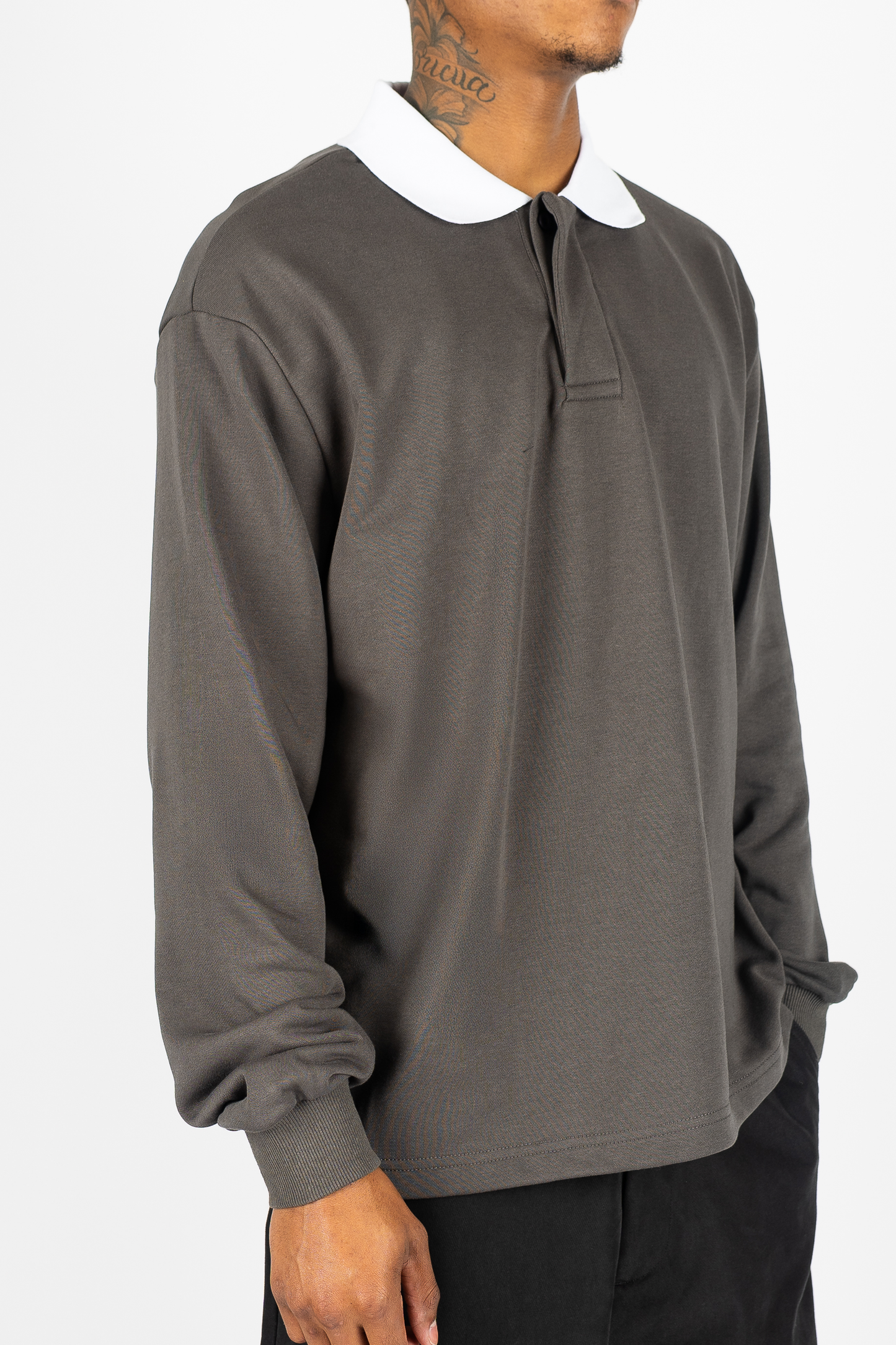 The Label Brand - Rugby Polo