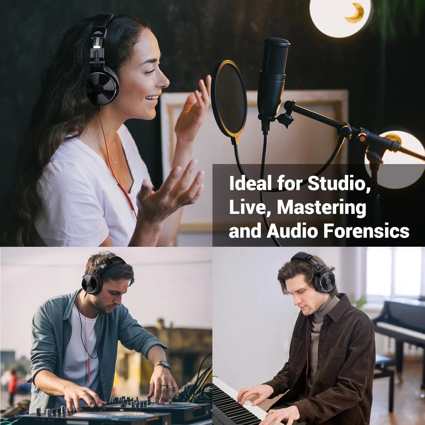 Oneodio Pro-10 Headphones