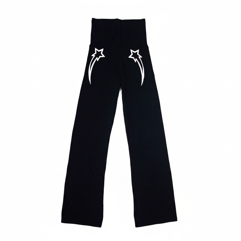 Star Line Yoga Legging