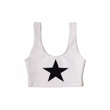 Star Line Tank Top