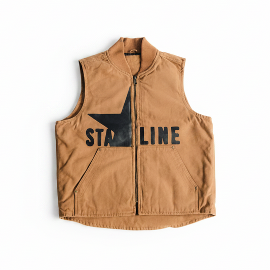 Star Line Work Vest