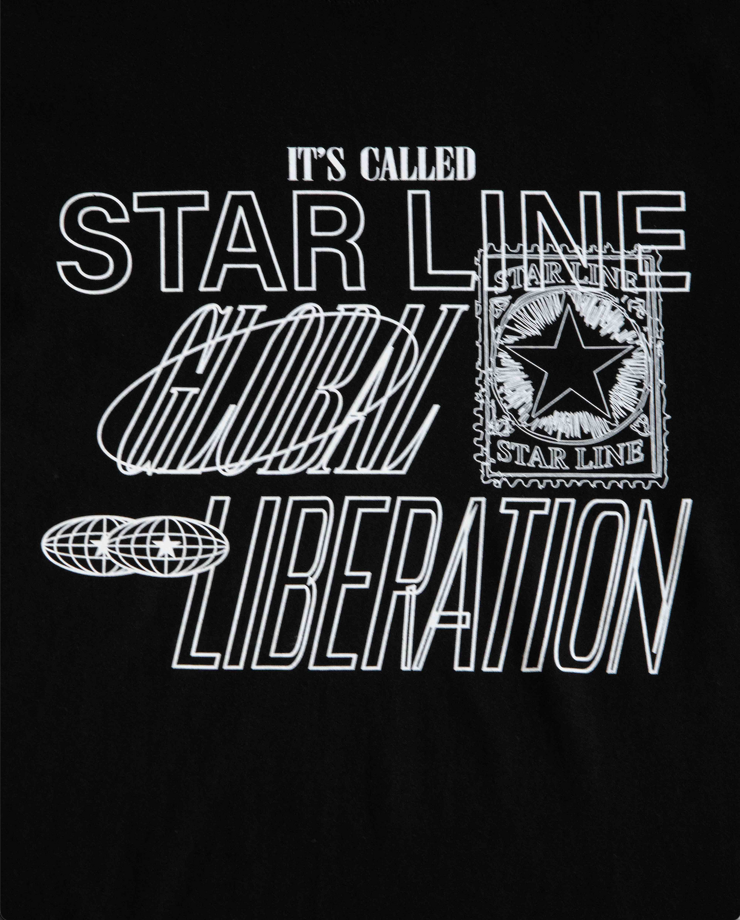 Global Liberation T-Shirt