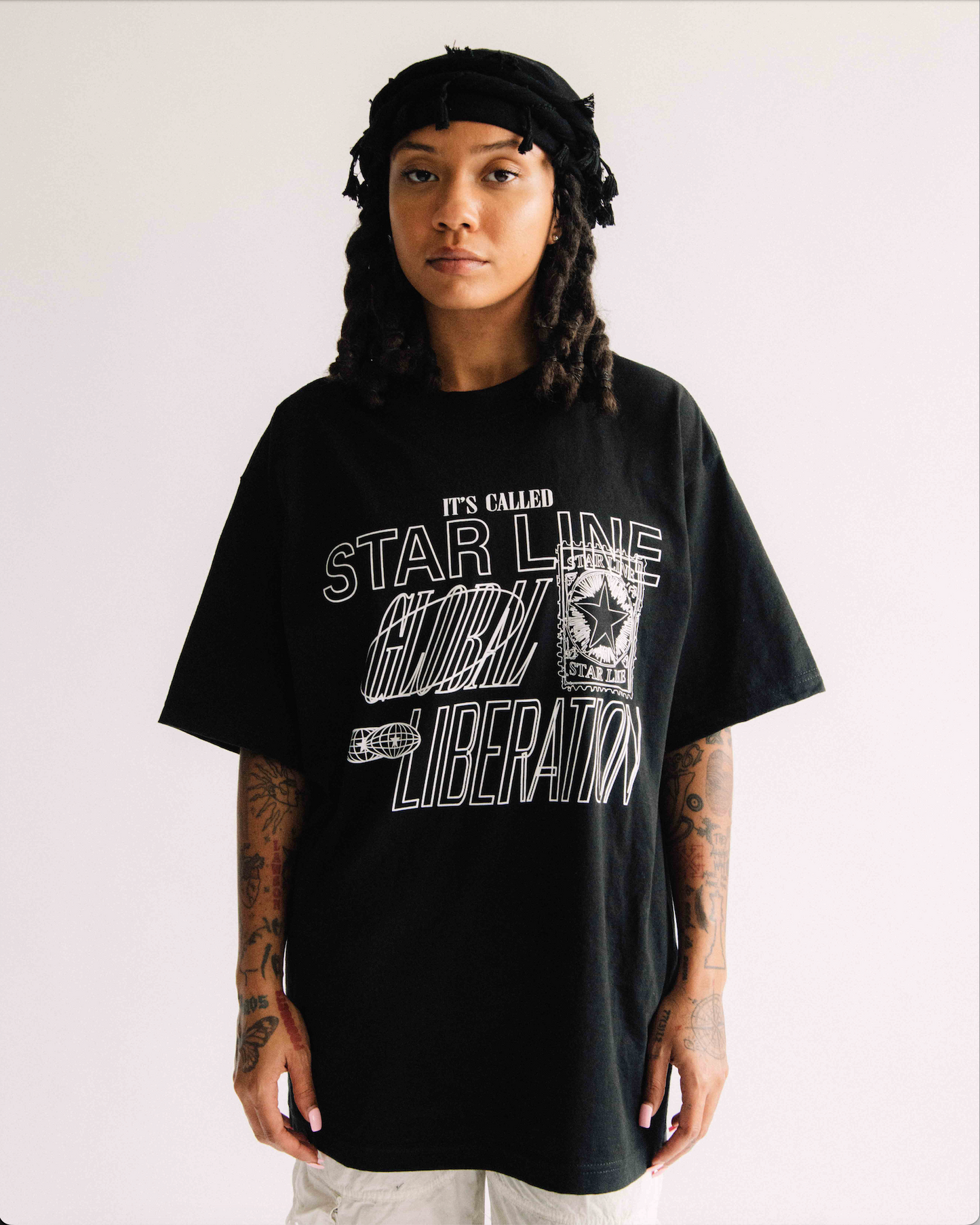 Global Liberation T-Shirt