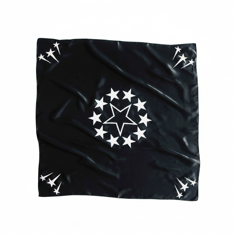 Stars Out Bandana