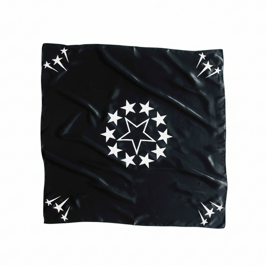 Stars Out Bandana