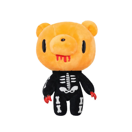 Gloomy Bear Skeleton 8"