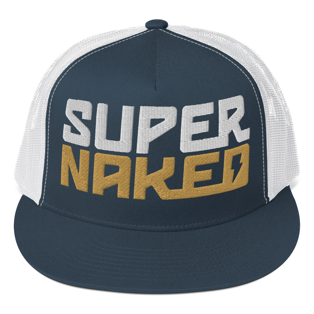 SUPERNAKED Trucker Cap