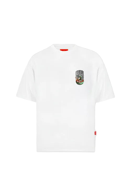 Year of The Snake Oversized Tee