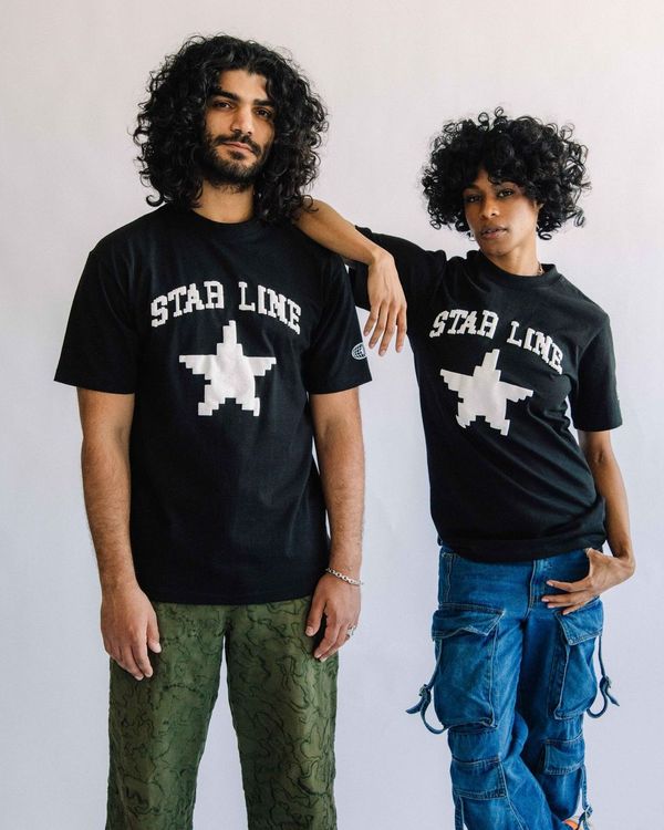 Star Line Uniform T-Shirt