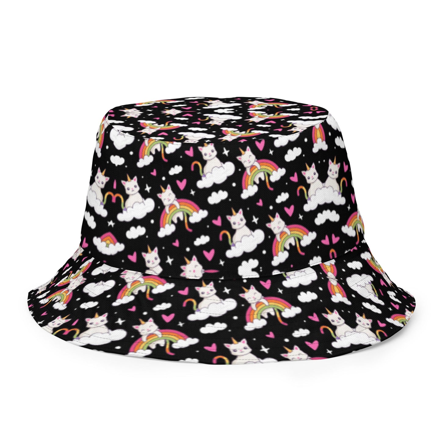 Reversible Bucket Hat