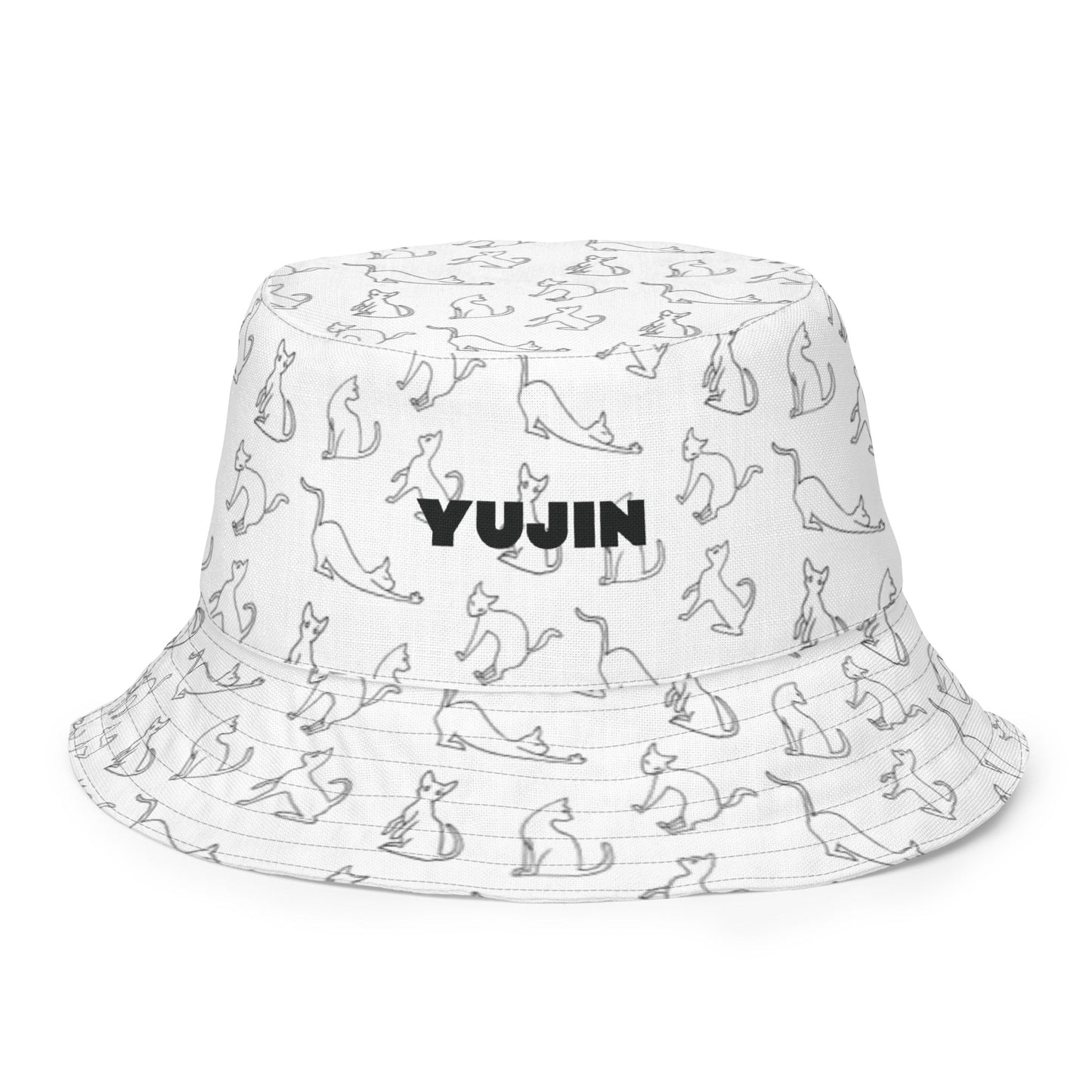Reversible Bucket Hat