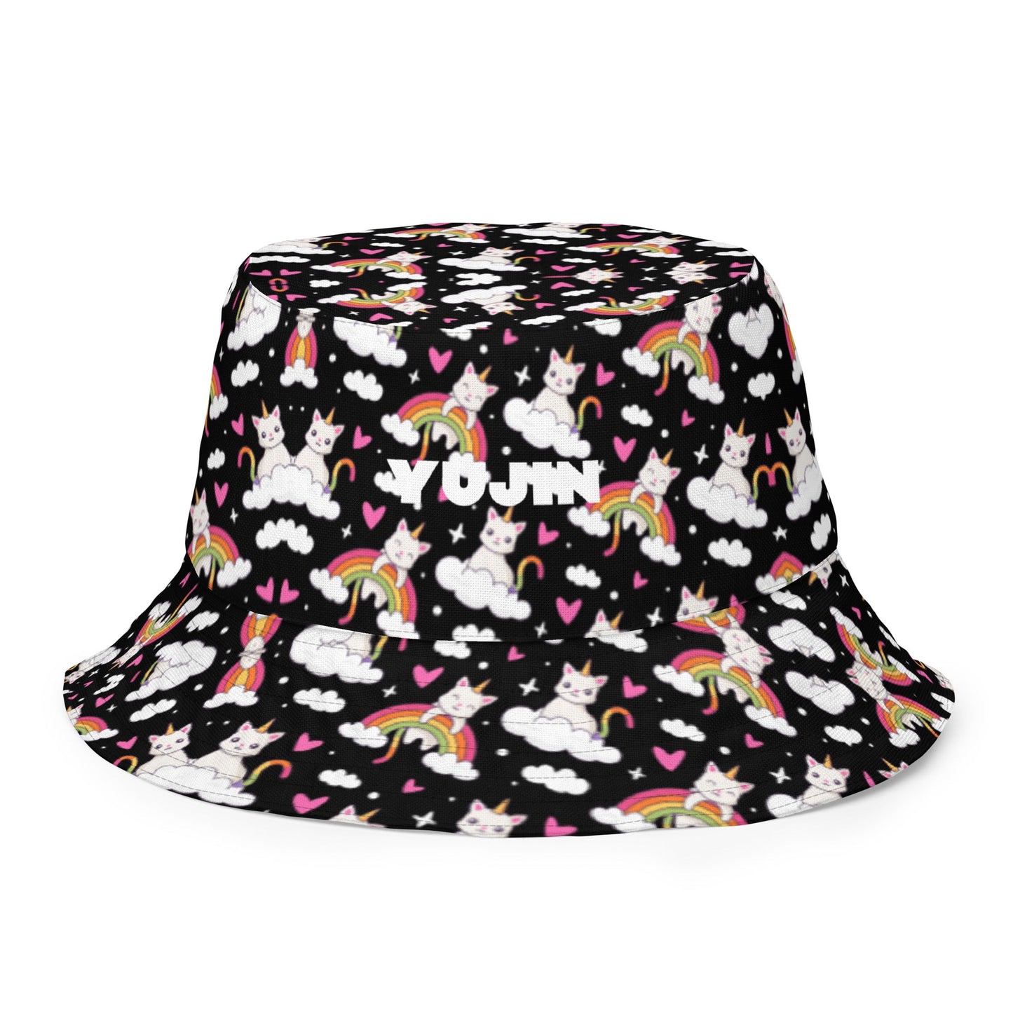 Reversible Bucket Hat