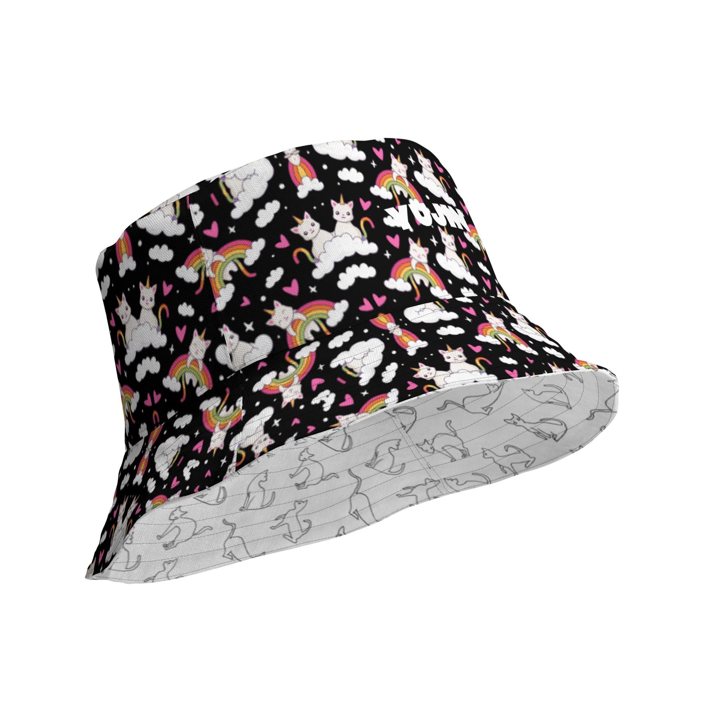 Reversible Bucket Hat