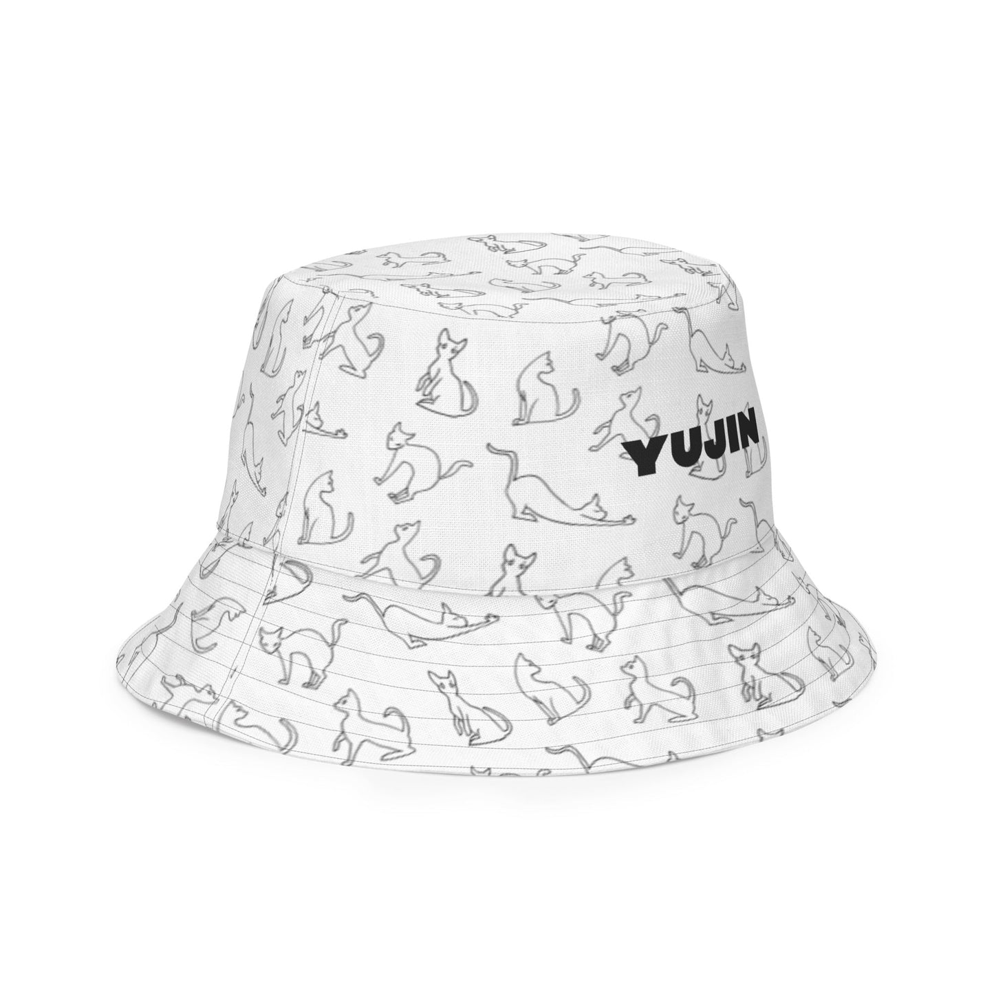 Reversible Bucket Hat