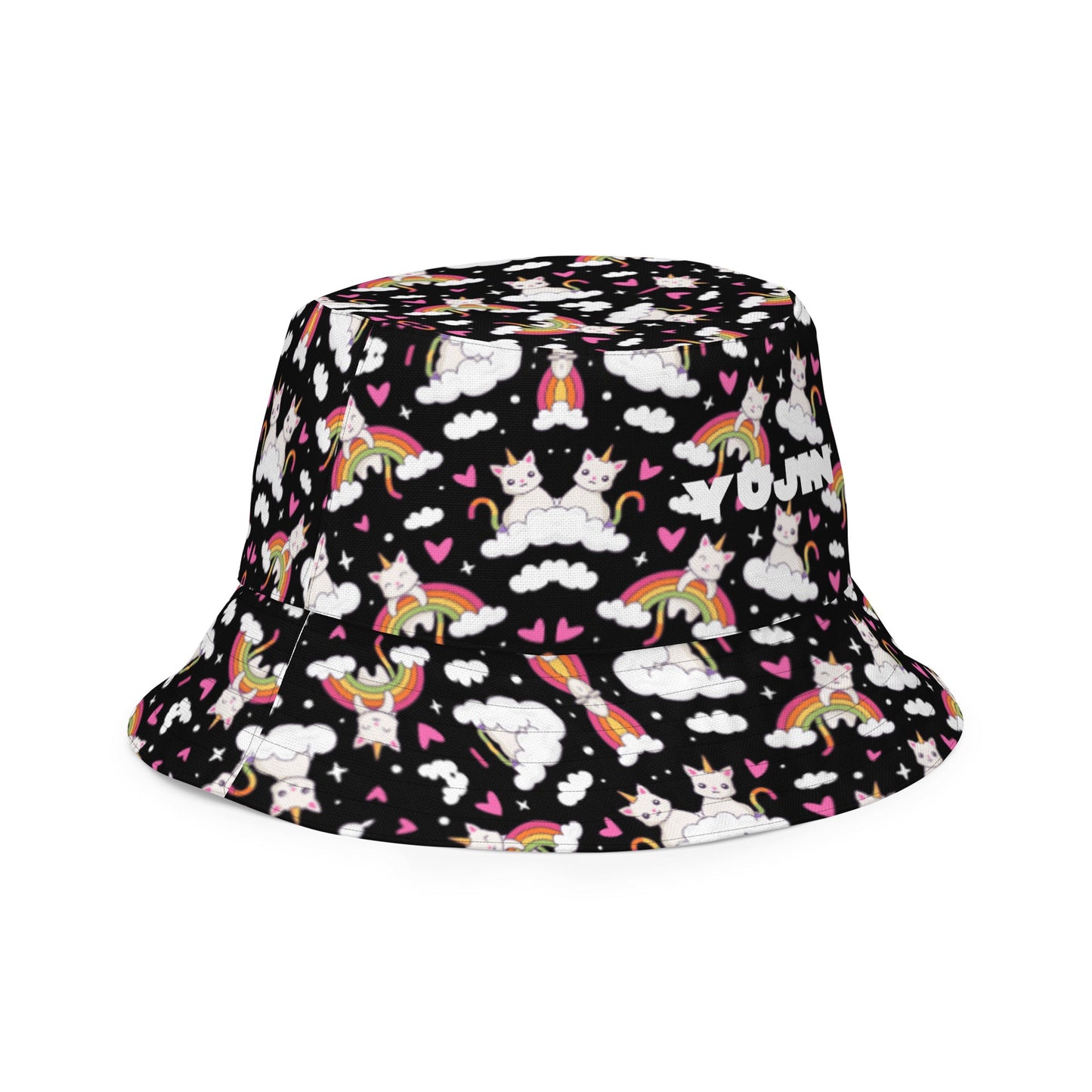 Reversible Bucket Hat