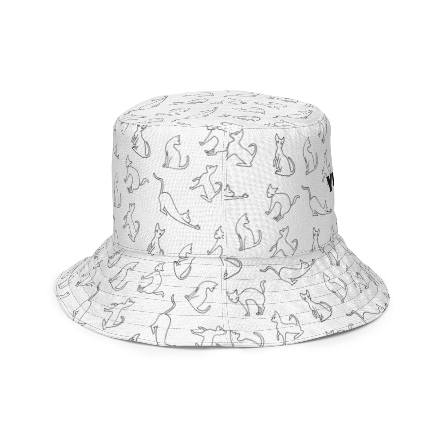 Reversible Bucket Hat