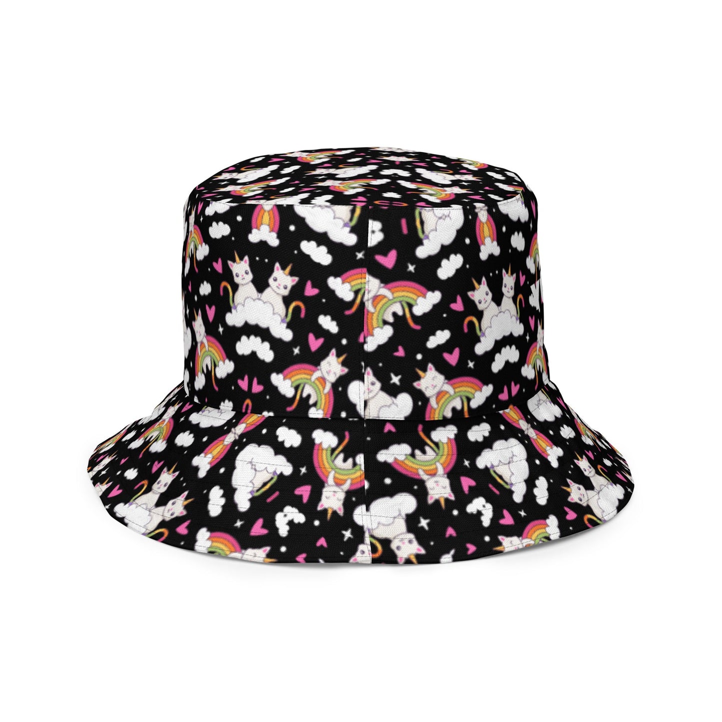 Reversible Bucket Hat