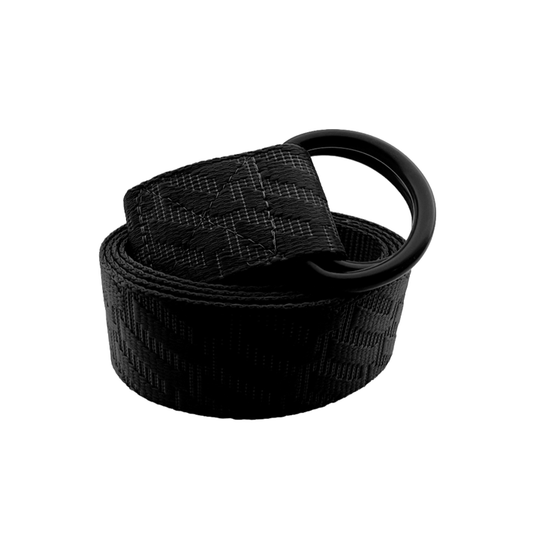 All Over Us Belt - Onyx