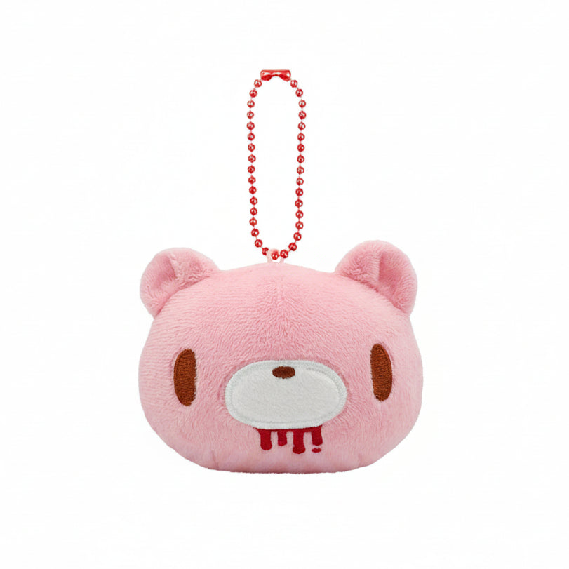 Gloomy Bear Squishie Keychain [messy]