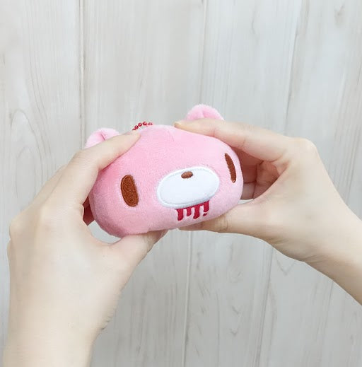 Gloomy Bear Squishie Keychain [messy]
