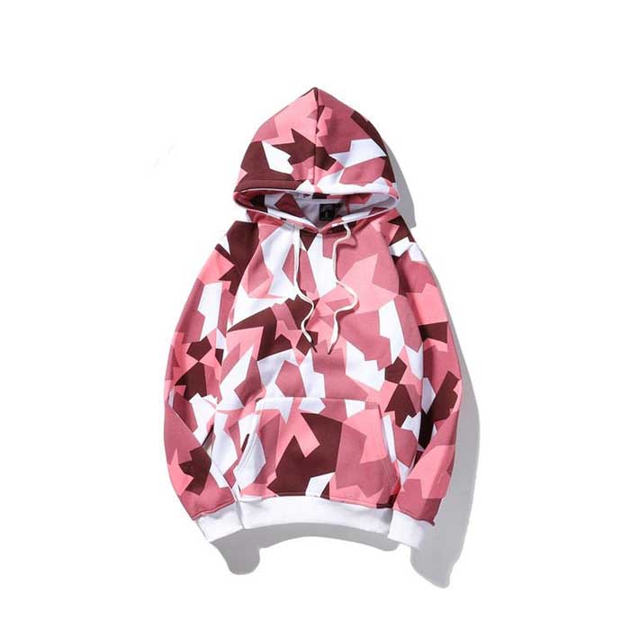 Camouflage Hoodie