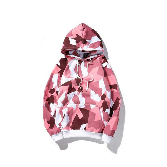 Camouflage Hoodie