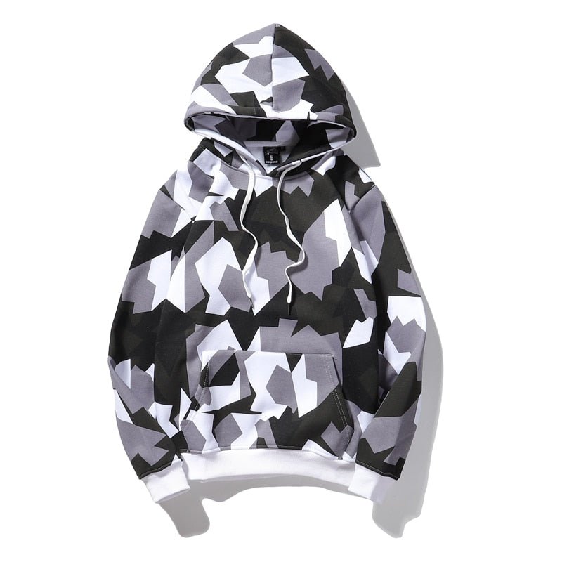 Camouflage Hoodie