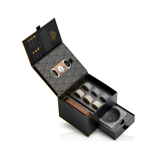 The Gentleman's Set - Cigar Aficionado