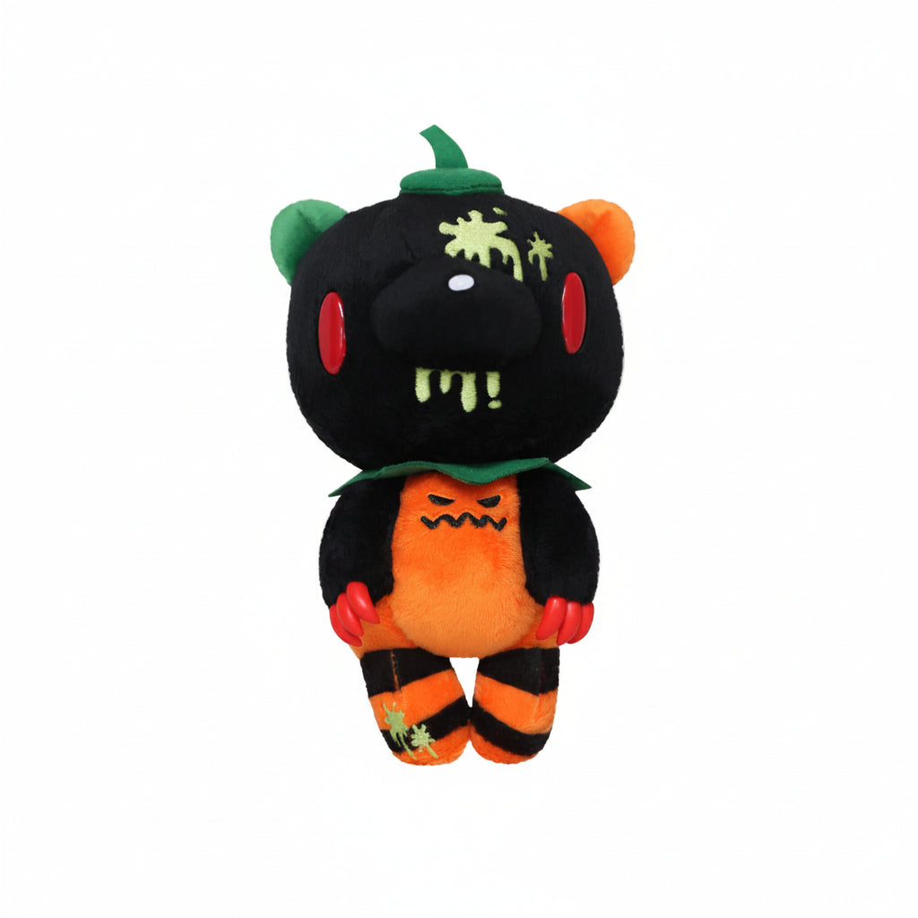 Pumpkin Gloomy Bear 8"