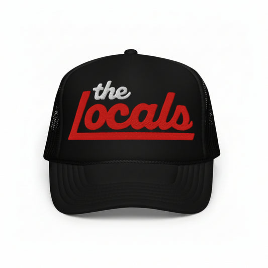 The Locals Trucker Hat