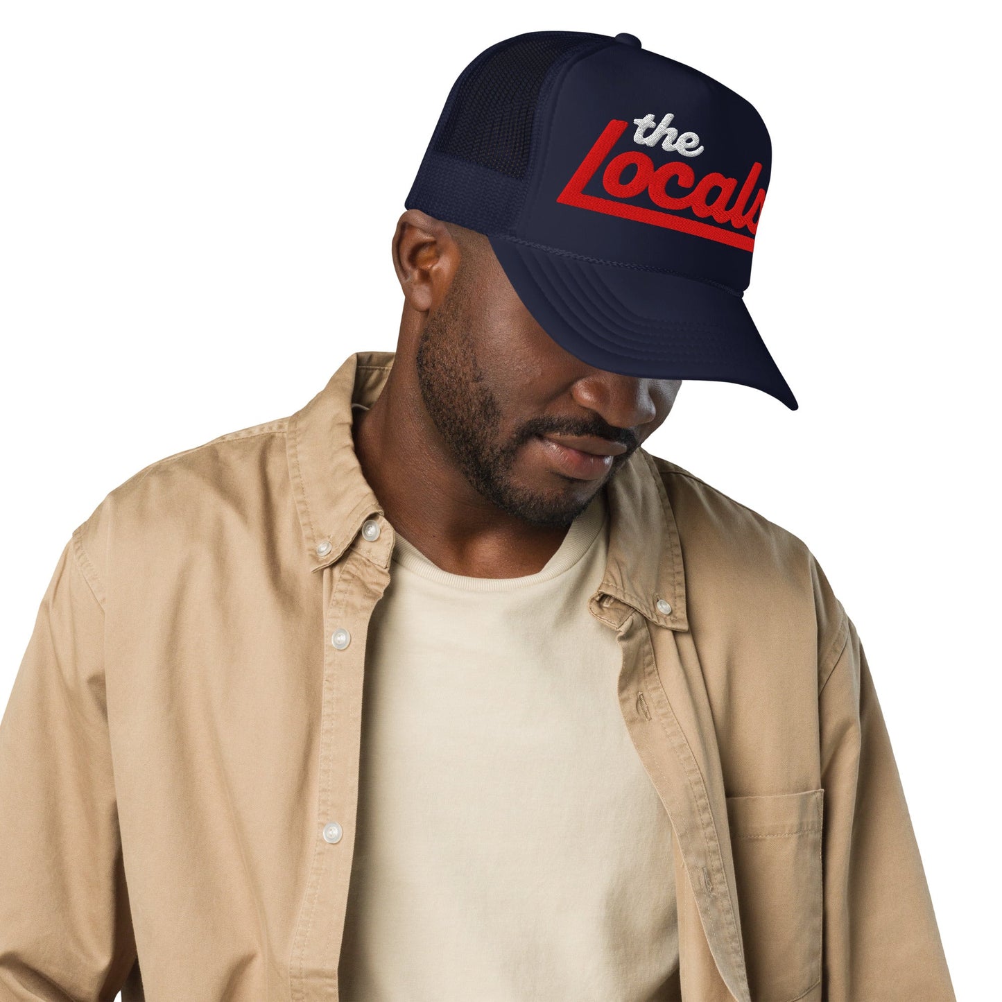 The Locals Trucker Hat
