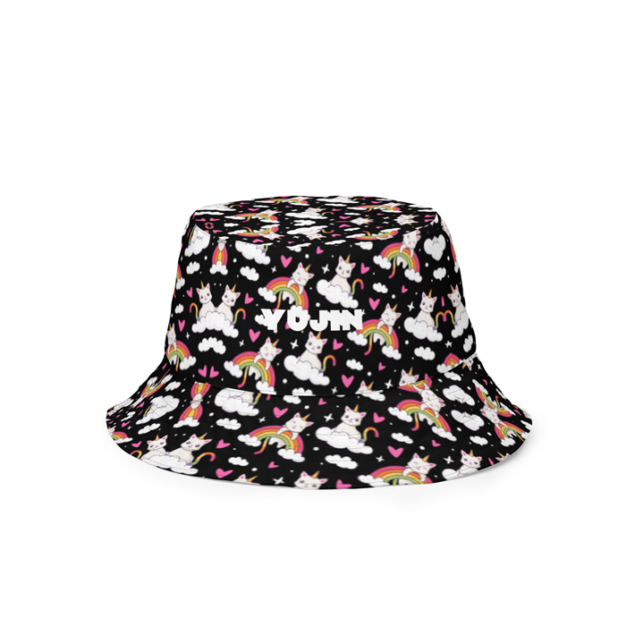 Reversible Bucket Hat