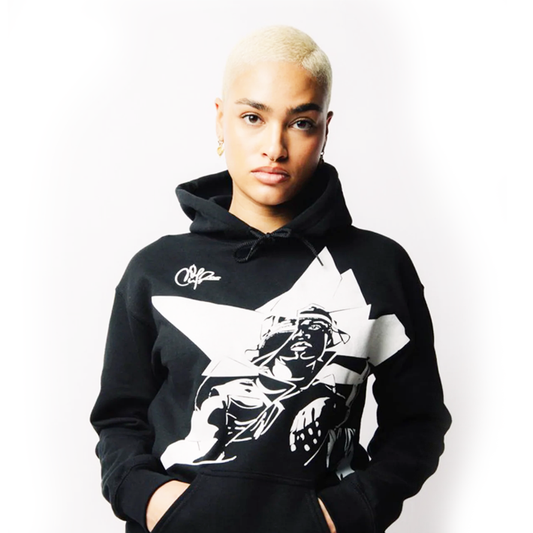 Shattered Star Line Hoodie