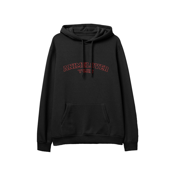 Anime Lover Essential Hoodie