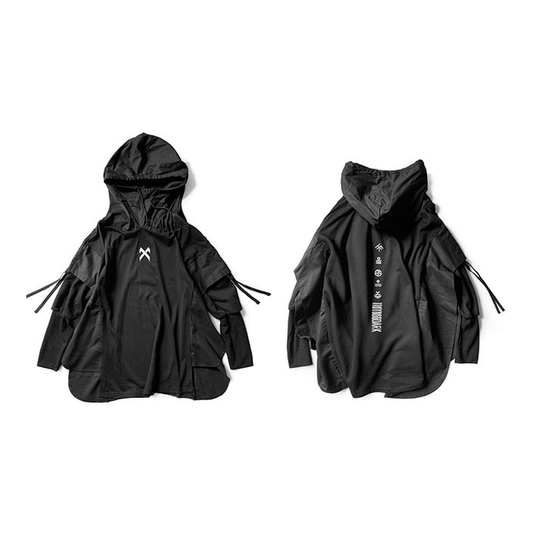 Japanese Darkwear Hoodie