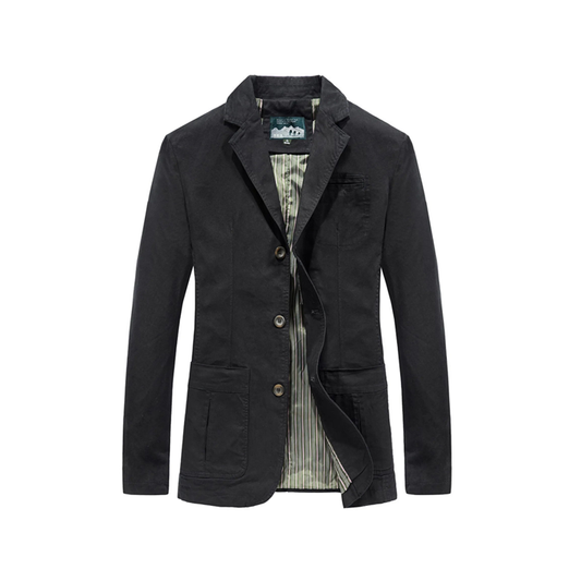 Casual Slim Fit Blazer