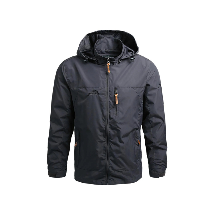 Outdoor Windproof Hooded Jacket