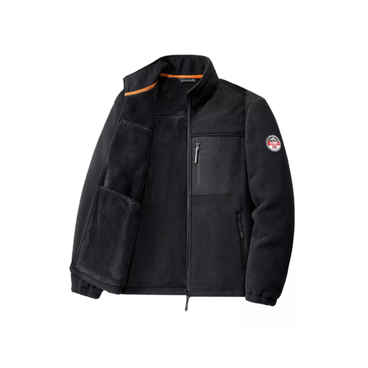 Fleece Outdoor Jacket