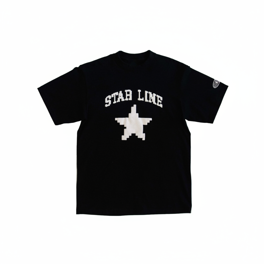 Star Line Uniform T-Shirt
